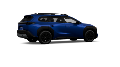 2027 Toyota bZ Woodland bZ Woodland Premium