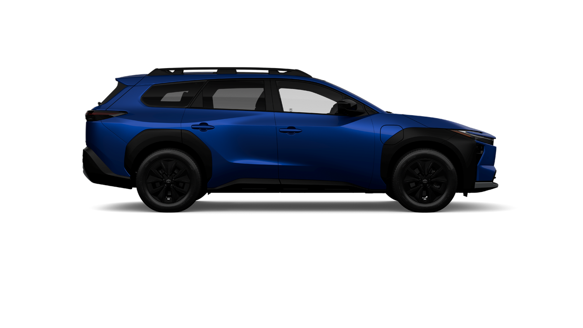 2027 Toyota bZ Woodland bZ Woodland Premium