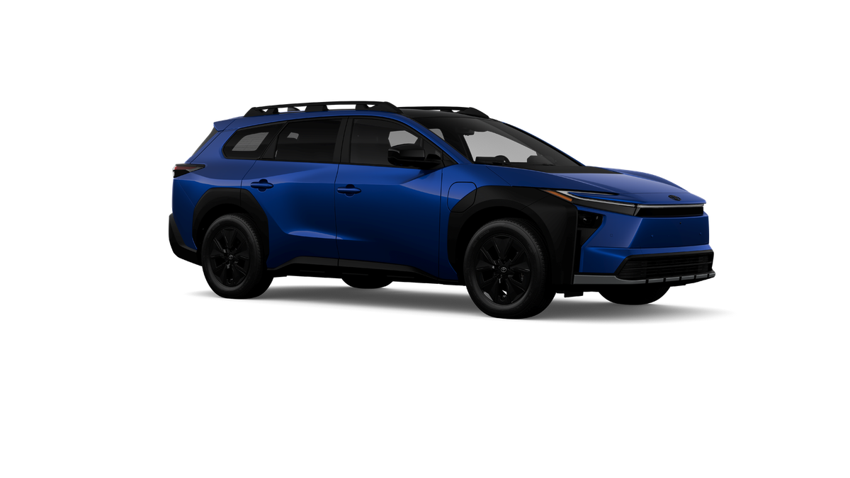 2027 Toyota bZ Woodland bZ Woodland Premium