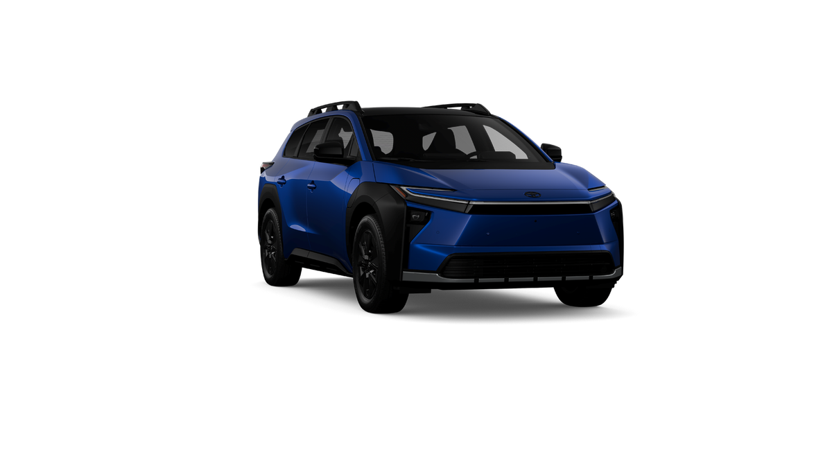 2027 Toyota bZ Woodland bZ Woodland Premium