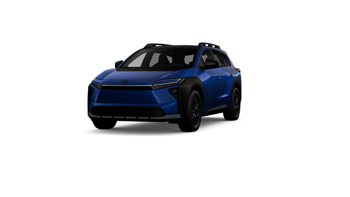 2027 Toyota bZ Woodland bZ Woodland Premium