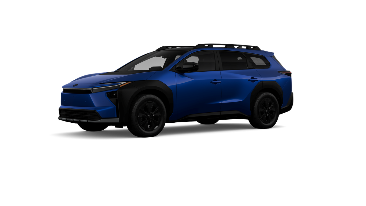 2027 Toyota bZ Woodland bZ Woodland Premium
