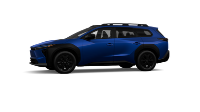 2027 Toyota bZ Woodland bZ Woodland Premium