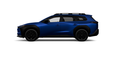 2027 Toyota bZ Woodland bZ Woodland Premium