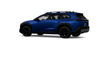 2027 Toyota bZ Woodland bZ Woodland Premium