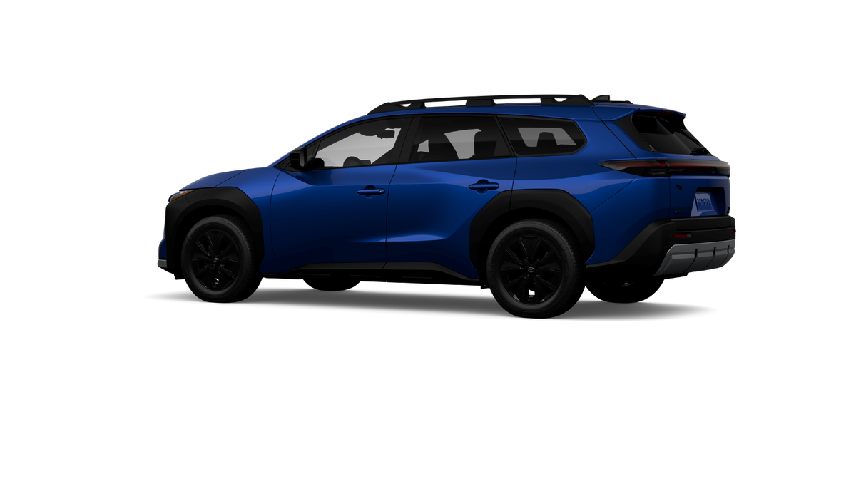2027 Toyota bZ Woodland bZ Woodland Premium
