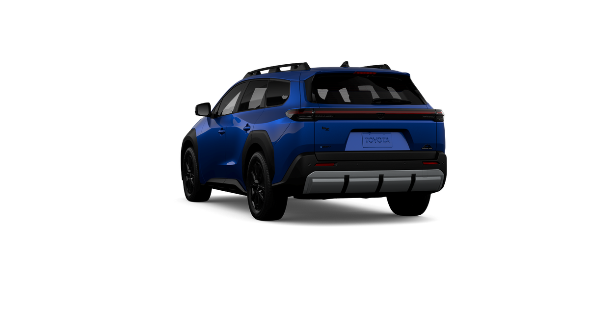 2027 Toyota bZ Woodland bZ Woodland Premium