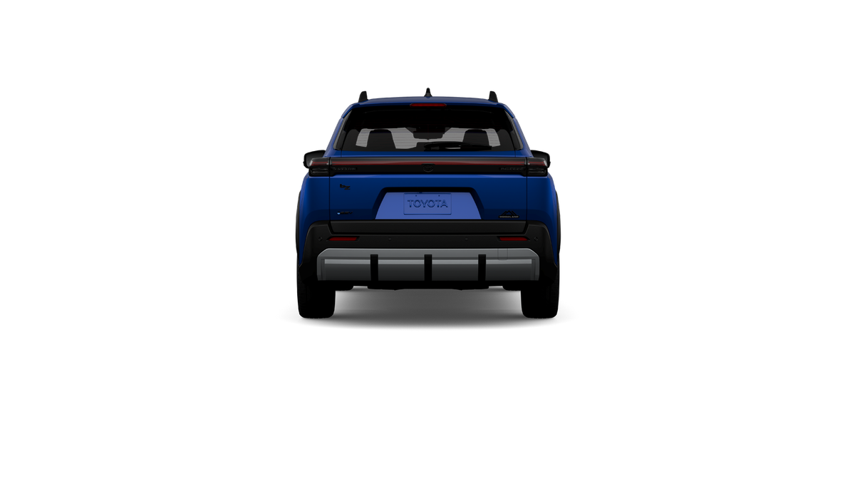 2027 Toyota bZ Woodland bZ Woodland Premium