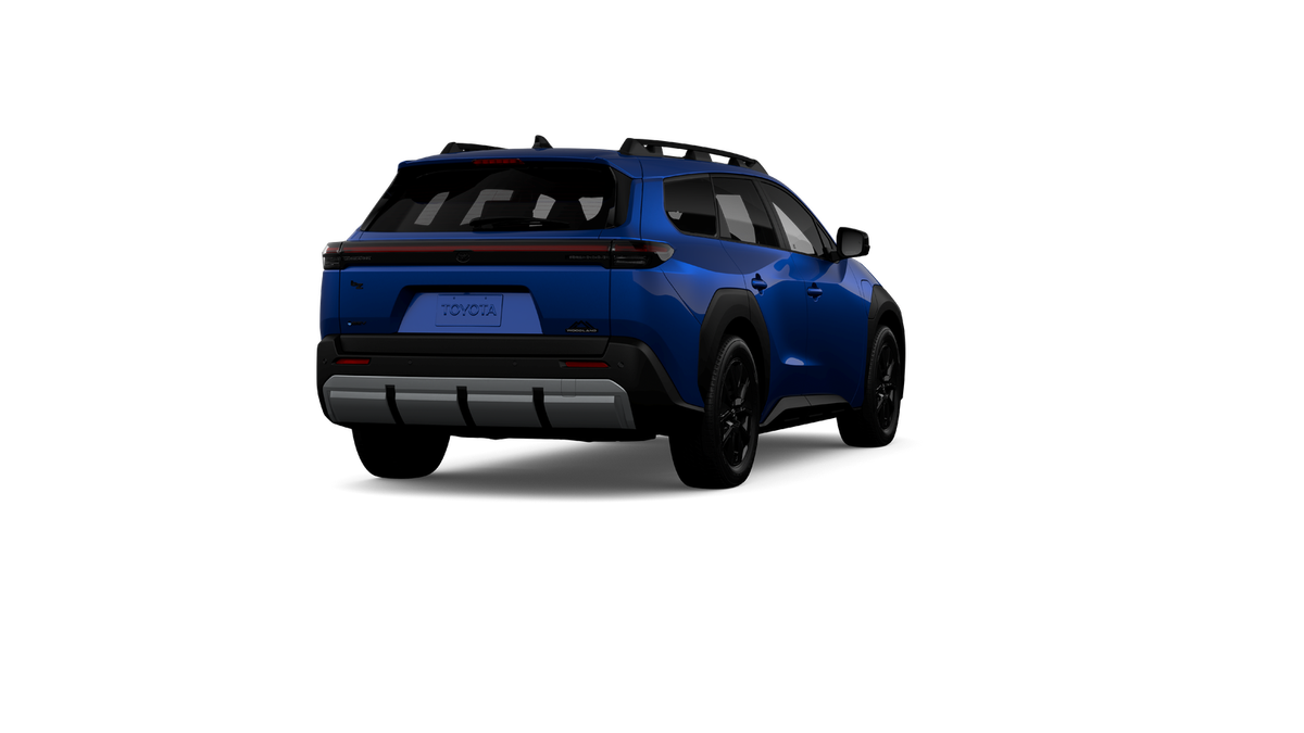 2027 Toyota bZ Woodland bZ Woodland Premium