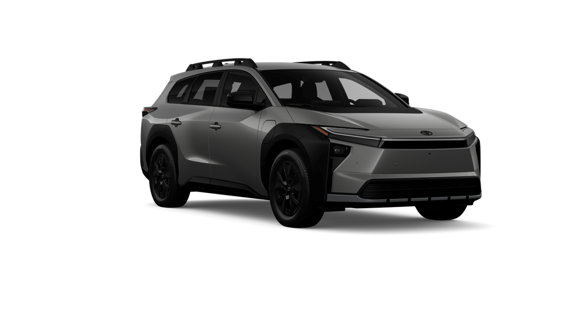 2026 Toyota bZ Woodland bZ Woodland