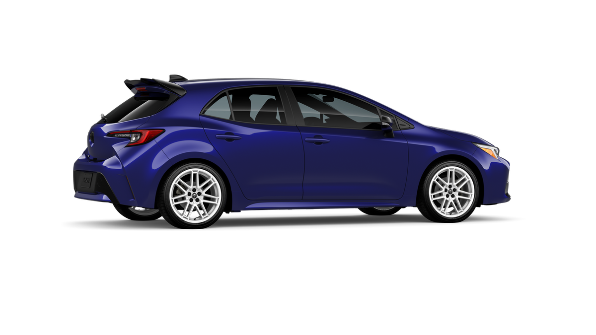 2026 Toyota Corolla Hatchback FX
