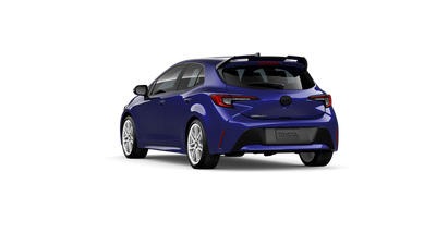 2026 Toyota Corolla Hatchback FX