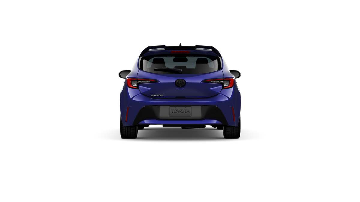 2026 Toyota Corolla Hatchback FX