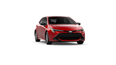 2027 Toyota Corolla Hatchback SE