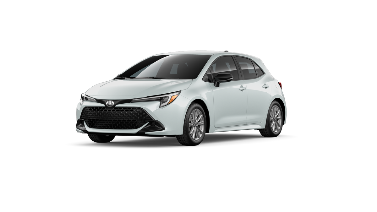 2026 Toyota Corolla's photo