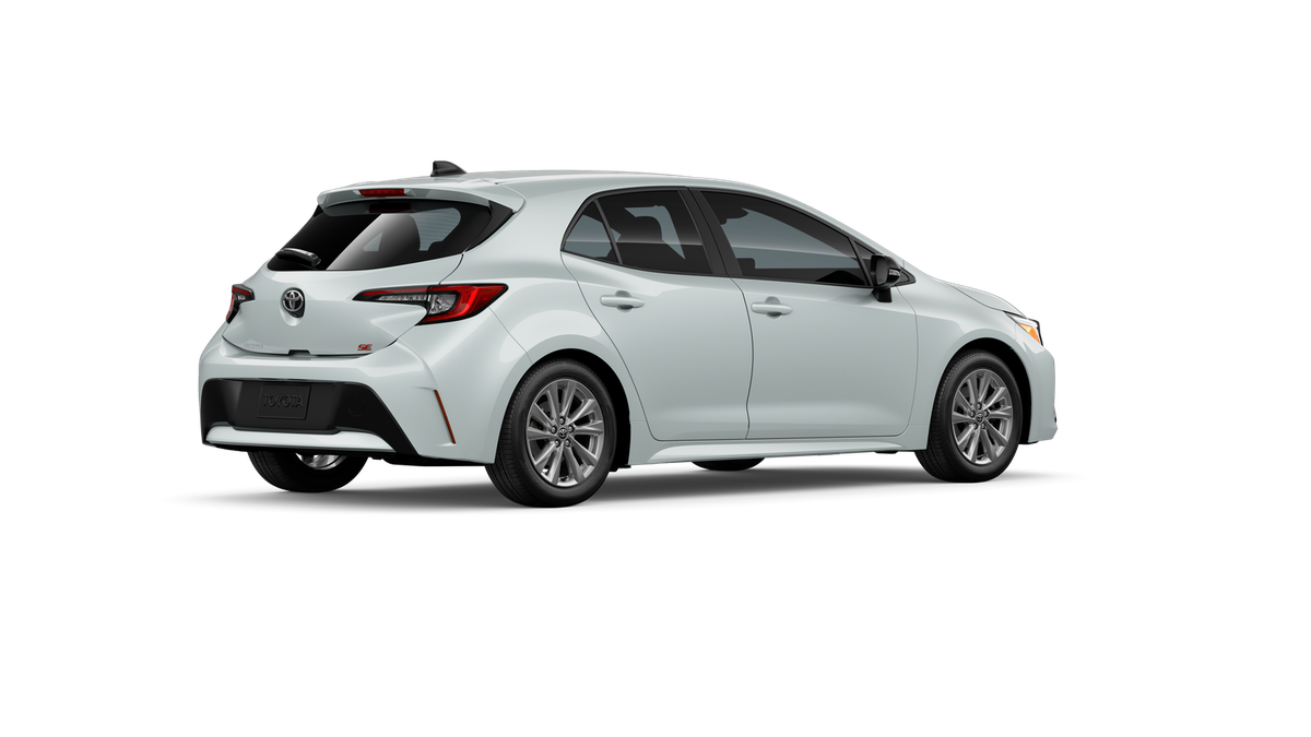 2026 Toyota Corolla Hatchback SE