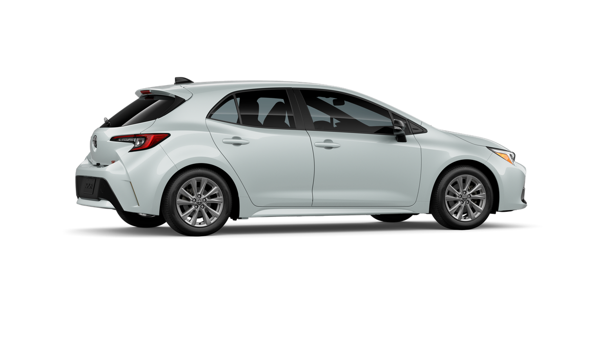 2026 Toyota Corolla Hatchback SE