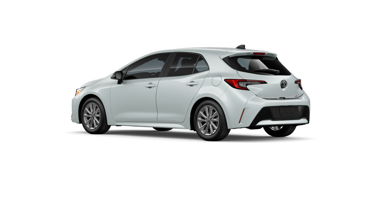 2026 Toyota Corolla Hatchback SE