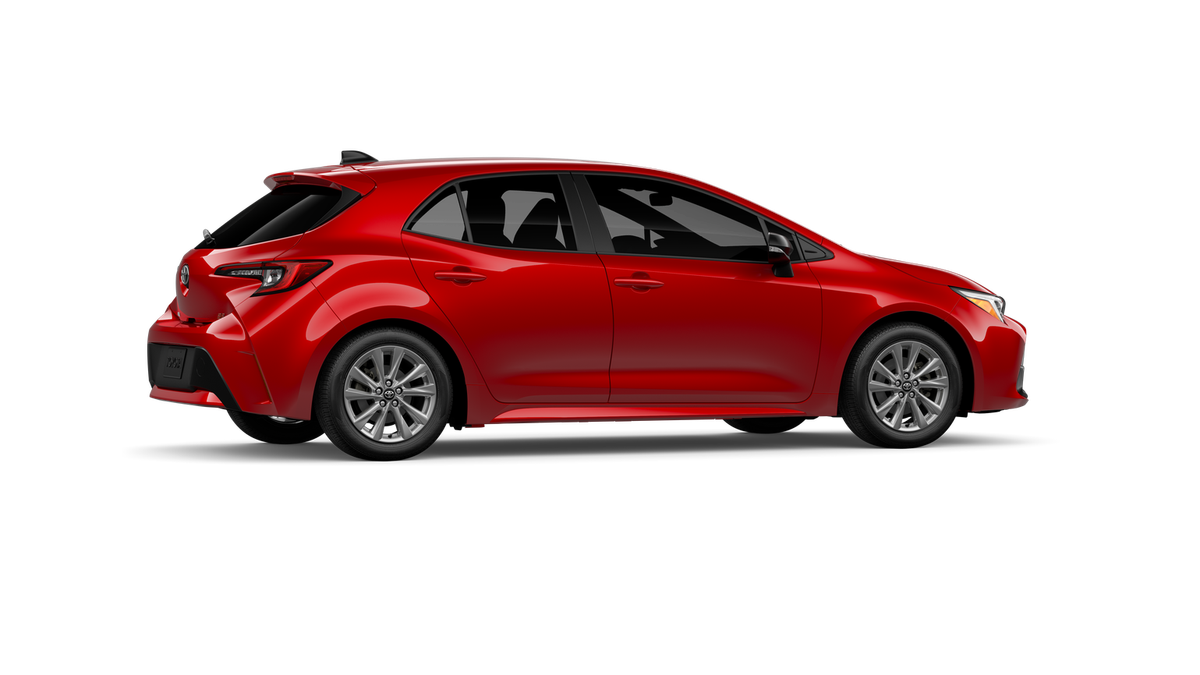 2027 Toyota Corolla Hatchback SE