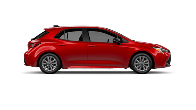 2027 Toyota Corolla Hatchback SE