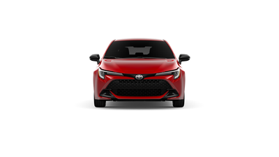 2027 Toyota Corolla Hatchback SE