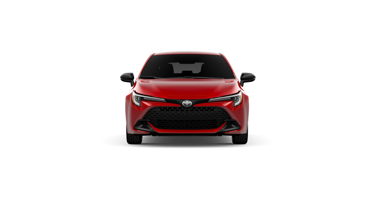 2027 Toyota Corolla Hatchback SE