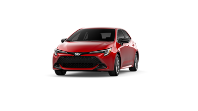 2027 Toyota Corolla Hatchback SE