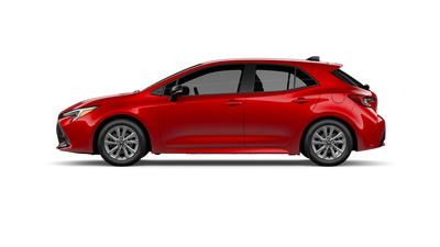 2027 Toyota Corolla Hatchback SE