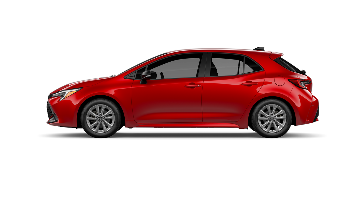 2027 Toyota Corolla Hatchback SE