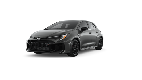 2026 Toyota GR Corolla GR Corolla