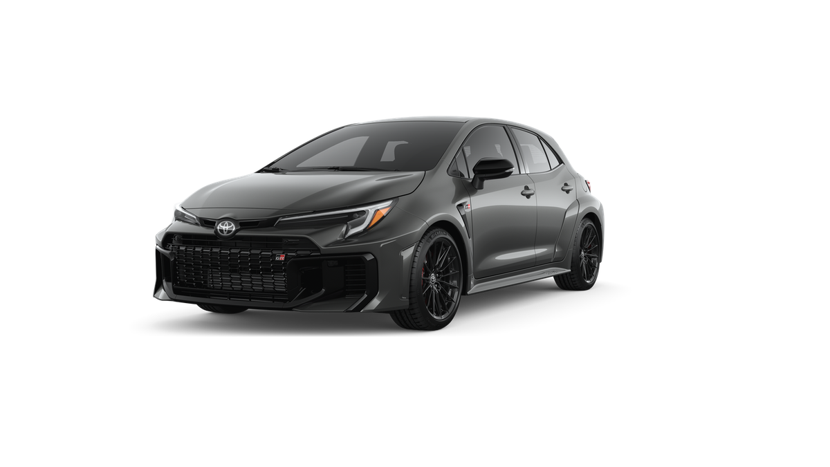 2026 Toyota GR Corolla GR Corolla