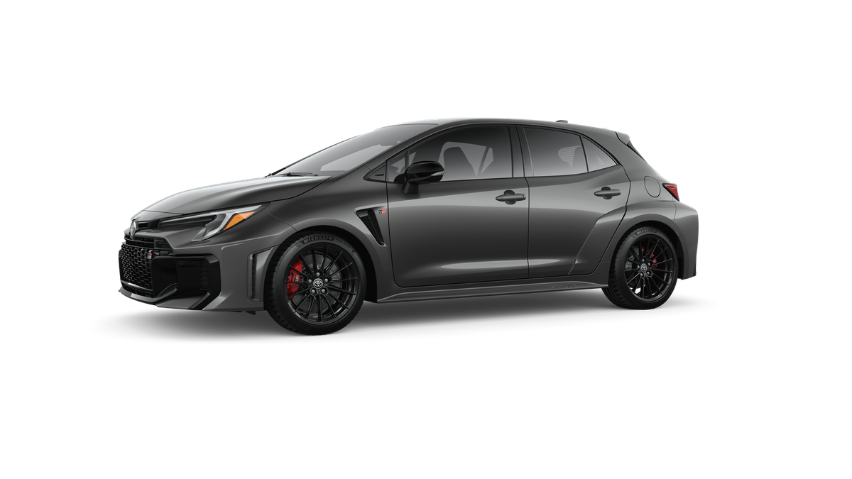 2026 Toyota GR Corolla GR Corolla