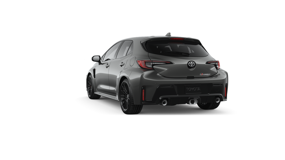 2026 Toyota GR Corolla GR Corolla