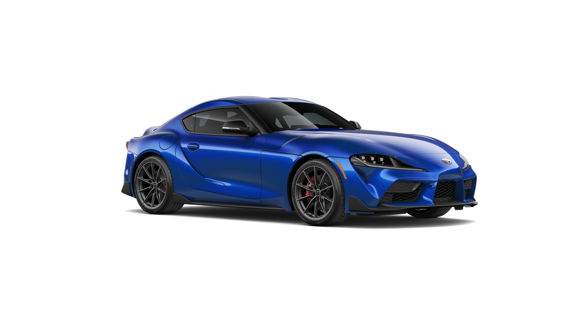 2026 Toyota GR Supra 3.0 Premium
