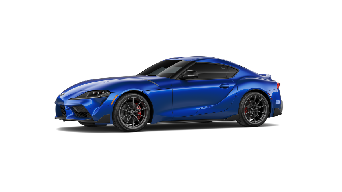 2026 Toyota GR Supra 3.0 Premium
