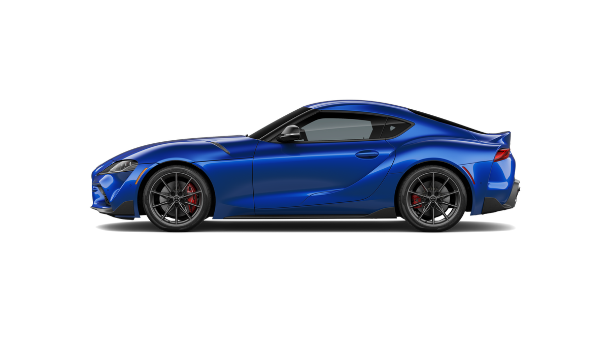 2026 Toyota GR Supra 3.0 Premium