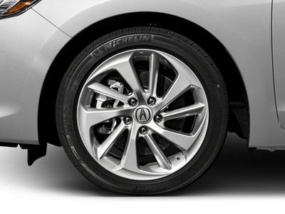 2018 Acura ILX AcuraWatch Plus Package