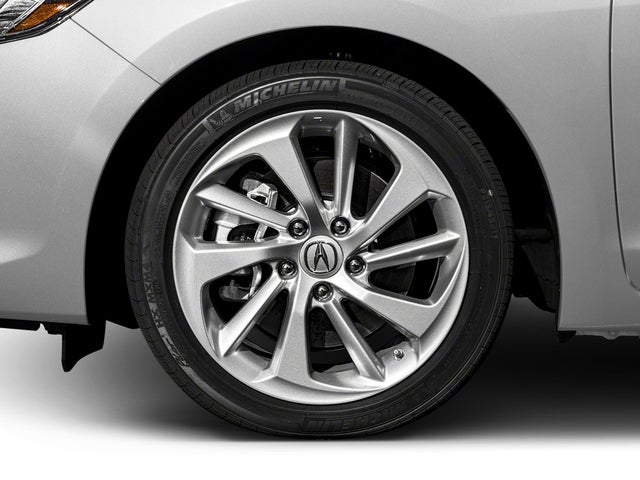 2018 Acura ILX AcuraWatch Plus Package