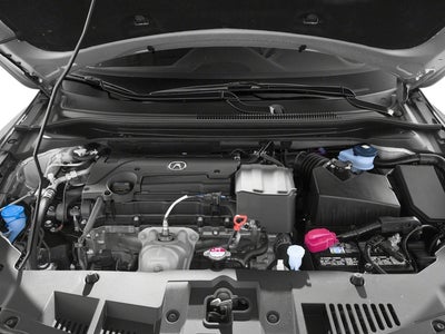 2018 Acura ILX AcuraWatch Plus Package