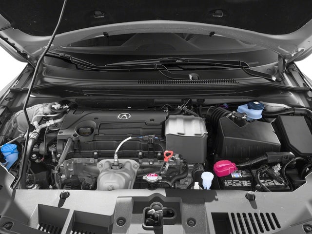 2018 Acura ILX AcuraWatch Plus Package