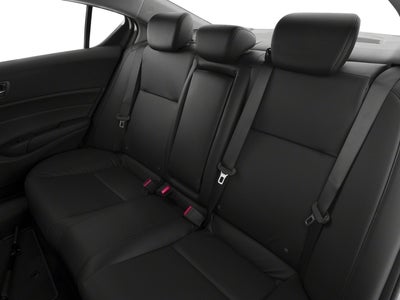 2018 Acura ILX AcuraWatch Plus Package