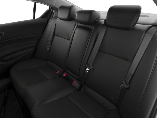 2018 Acura ILX AcuraWatch Plus Package