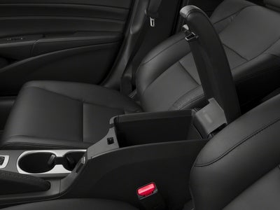 2018 Acura ILX AcuraWatch Plus Package