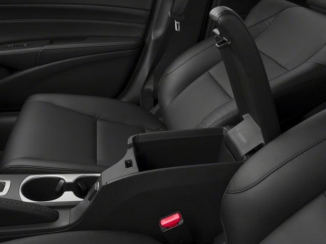 2018 Acura ILX AcuraWatch Plus Package
