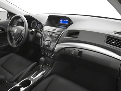 2018 Acura ILX AcuraWatch Plus Package