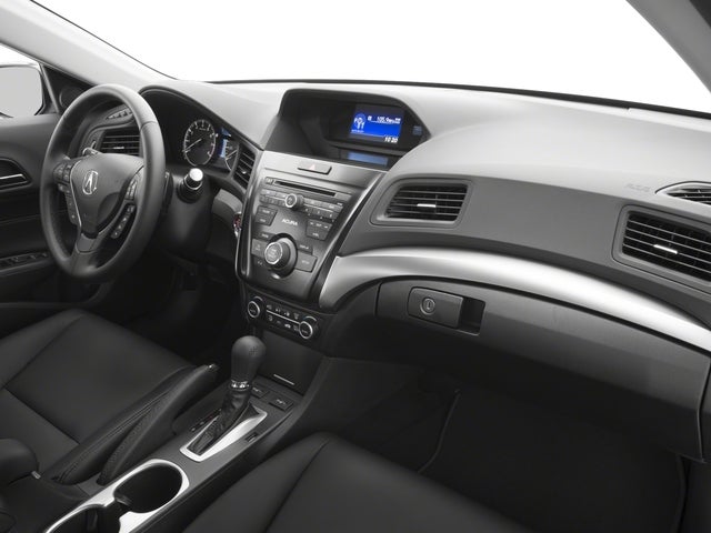 2018 Acura ILX AcuraWatch Plus Package