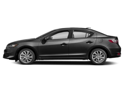 2018 Acura ILX AcuraWatch Plus Package