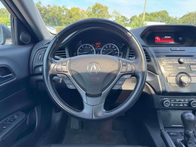 2018 Acura ILX AcuraWatch Plus Package
