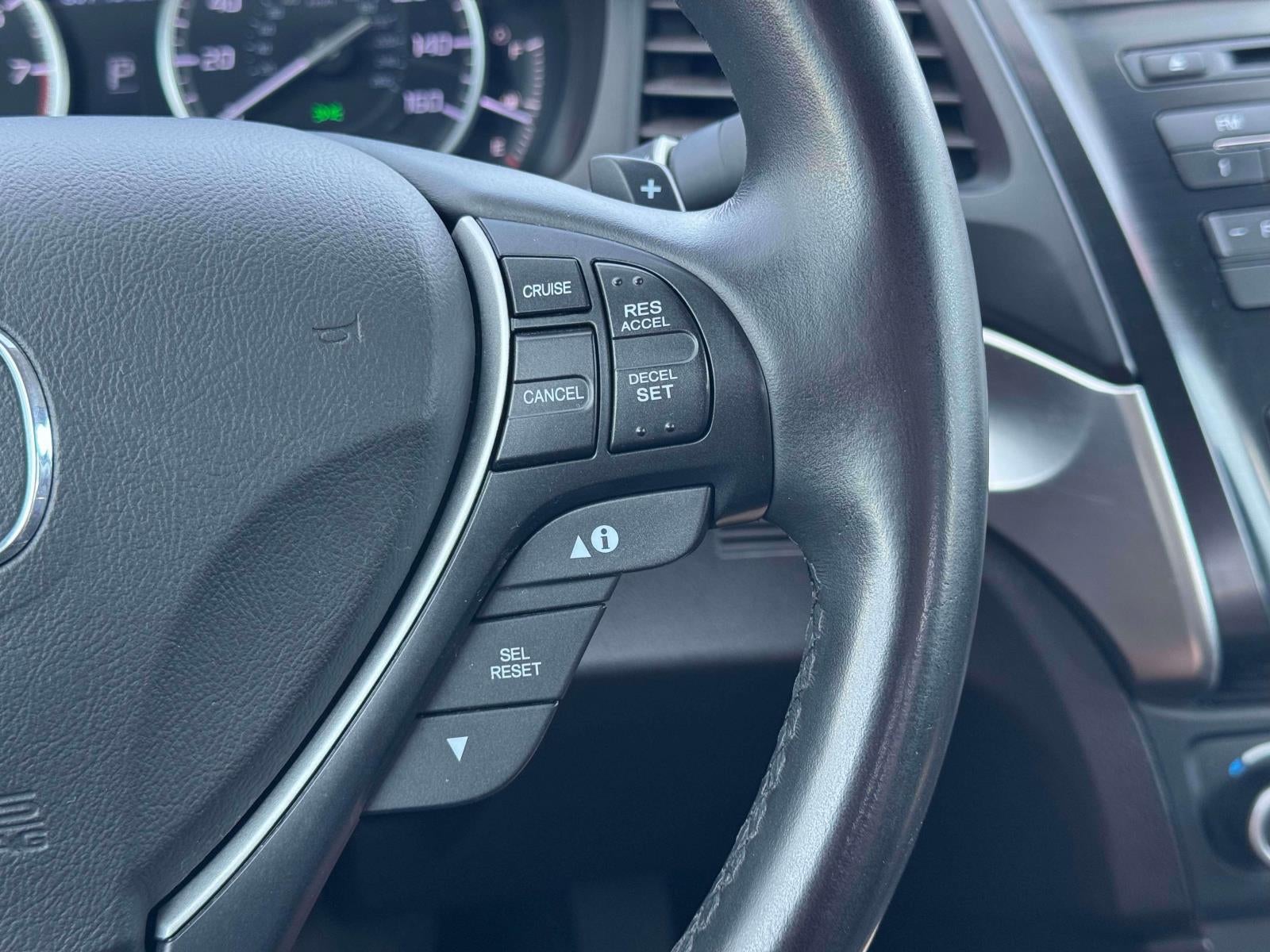2018 Acura ILX AcuraWatch Plus Package