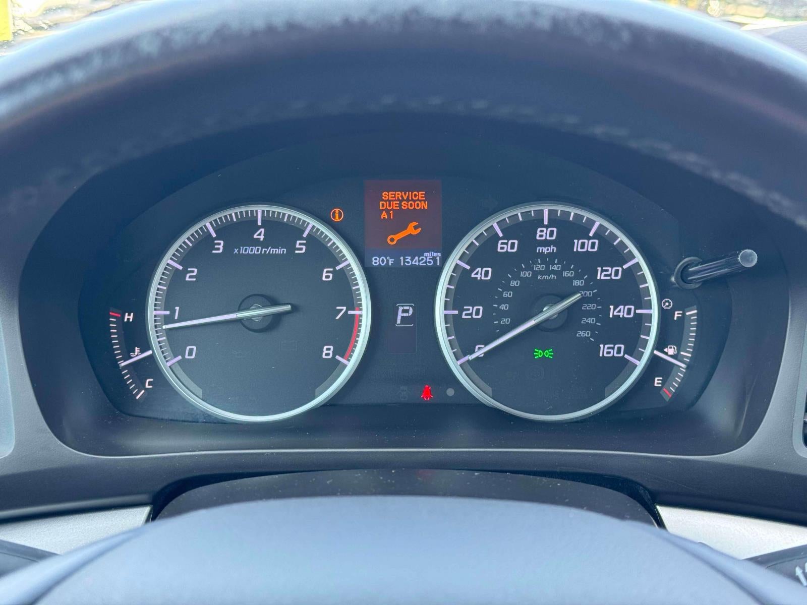 2018 Acura ILX AcuraWatch Plus Package